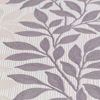 Обои Home Color Barbaris НС11029-14 виниловые на бумаге 0,53х10,05м серый