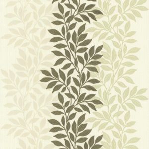 Обои Home Color Barbaris НС11029-77 виниловые на бумаге 0,53х10,05м зеленый