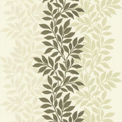 Обои Home Color Barbaris НС11029-77 виниловые на бумаге 0,53х10,05м зеленый