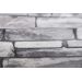 Обои Home Color Rubble НС11026-14 виниловые на бумаге 0,53х10,05м серый