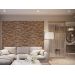 Обои Home Color Rubble НС11026-22 виниловые на бумаге 0,53х10,05м, бежевый