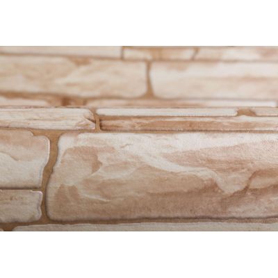 Обои Home Color Rubble НС11026-22 виниловые на бумаге 0,53х10,05м, бежевый
