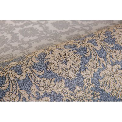 Обои Anturage Roberto 167125-96 виниловые на флизелине 1,06х10,05м черный