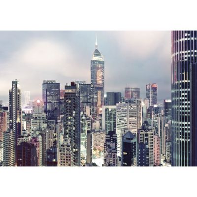 Фотообои Komar Skyline 8-913 бумажные 368х254мм