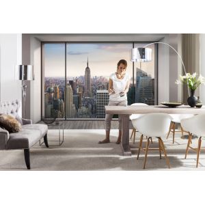 Фотообои Komar Penthouse 8-916 бумажные 368х254мм