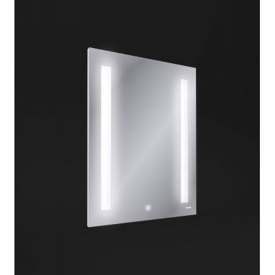 Зеркало Cersanit LED 020 base 600х800 мм с подсветкой