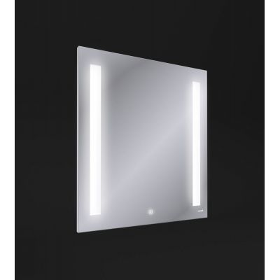 Зеркало Cersanit LED 020 base 700х800 мм с подсветкой