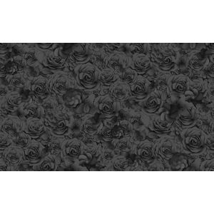 Обои VOG Collection 168358-09 виниловые на флизелине 1,06х10,05м черный