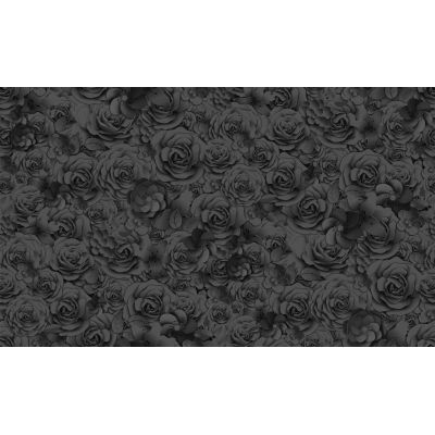 Обои VOG Collection 168358-09 виниловые на флизелине 1,06х10,05м черный