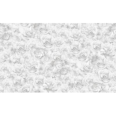 Обои VOG Collection 168358-00 виниловые на флизелине 1,06х10,05м, серый