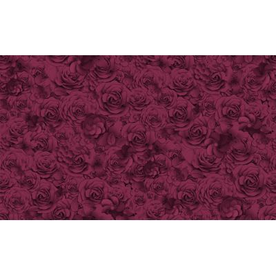 Обои VOG Collection 168358-05 виниловые на флизелине 1,06х10,05м красный