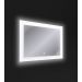 Зеркало Cersanit LED 030 Design 800х600 мм с подсветкой, антизапотевание
