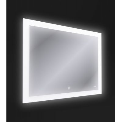 Зеркало Cersanit LED 030 Desing 1000х800 мм с подсветкой, антизапотевание