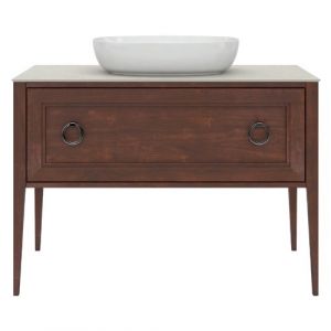 Тумба напольная Kerama Marazzi Plaza/Плаза Classic PL.C.120.1+1\NUT орех