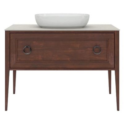 Тумба напольная Kerama Marazzi Plaza/Плаза Classic PL.C.120.1+1\NUT орех