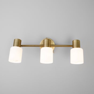 Спот Eurosvet 20089/3 бронза