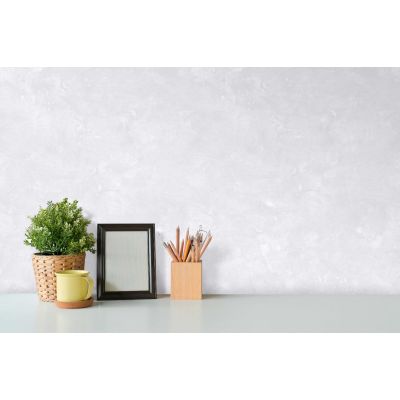 Обои Ateliero Freddy 58257-01 виниловые на флизелине 1,06х10,05м, белый