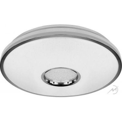 Светильник светодиодный управляемый Feron AL5320 60W(5000lm) 2K-4K-6K 500х85мм, звездное небо, пульт ДУ 41022