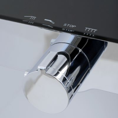 Душевой комплект WasserKraft Thermo A11401  с термостатическим смесителем