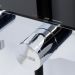 Душевой комплект WasserKraft Thermo A11401  с термостатическим смесителем