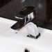 Смеситель для умывальника Wasser Kraft Dili 6103, хром
