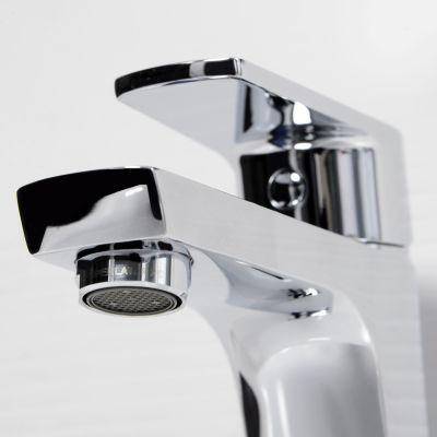 Смеситель для умывальника Wasser Kraft Dili 6103, хром