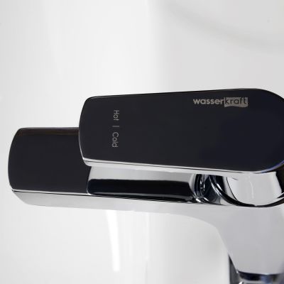 Смеситель для умывальника Wasser Kraft Dili 6103, хром