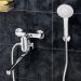Смеситель для ванны с длинным изливом WasserKraft Vils 5602L