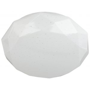 Светильник светодиодный ЭРА SPB-6 Sparkle 18W(1260lm) 6500К 350х107мм 5002