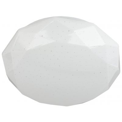 Светильник светодиодный ЭРА SPB-6 Sparkle 18W(1260lm) 6500К 350х107мм 5002