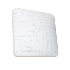 Светильник светодиодный Leek Космос 30W (2550lm) 6000К 365х365х85мм
