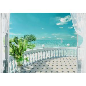Фотообои Твоя Планета Нега Люкс 9л 2,91x2,04м