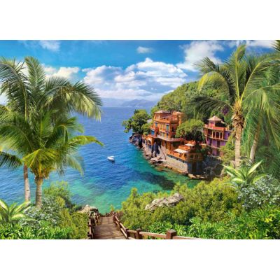 Фотообои Твоя Планета Уединение Люкс 8л 2,72x1,94м