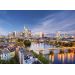Фотообои Твоя Планета Франкфурт Люкс 8л 2,72x1,94м