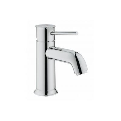 Смеситель однорычажный для раковины Grohe BauClassic 23162000 хром