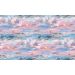 Обои VOG Collection 168360-07 виниловые на флизелине 1,06x10,05м голубой