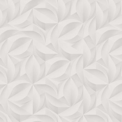 Обои Home Color Reflect НC71625-11 виниловые на флизелине 1,06x10,05м, белый