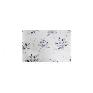 Обои Home Color Blomma НС71579-26 виниловые на флизелине 1,06x10,05м, синий