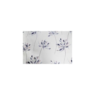 Обои Home Color Blomma НС71579-26 виниловые на флизелине 1,06x10,05м, синий