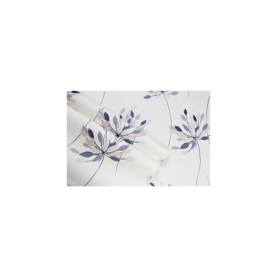 Обои Home Color Blomma НС71579-26 виниловые на флизелине 1,06x10,05м, синий