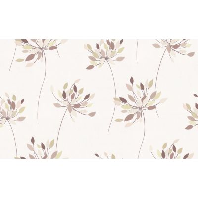 Обои Home Color Blomma НС71579-27 виниловые на флизелине 1,06x10,05м, салатовый