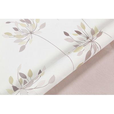 Обои Home Color Blomma НС71579-27 виниловые на флизелине 1,06x10,05м, салатовый