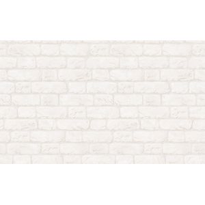 Обои VOG Collection VV31115-11 виниловые на флизелине 1,06x10,05м, белый