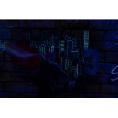Обои Home Color Pulse НС71616-41 виниловые на флизелине 1,06x10,05м серый