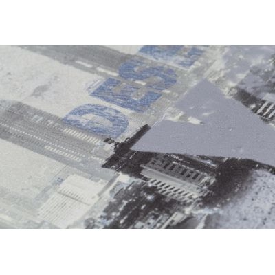 Обои Home Color Pulse НС71616-41 виниловые на флизелине 1,06x10,05м серый
