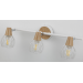Спот Rivoli Naturale 7002-703 40W белый/натуральный