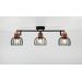 Спот Rivoli Adro 7016-703 40W черный