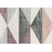 Обои Euro Decor Woods 7104-19 виниловые на флизелине 1,06x10,05м, бордовый