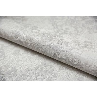 Обои KERAMA MARAZZI Флора КМ5401 виниловые на флизелине 1,06x10,05м, мотив, белый