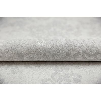 Обои KERAMA MARAZZI Флора КМ5401 виниловые на флизелине 1,06x10,05м, мотив, белый